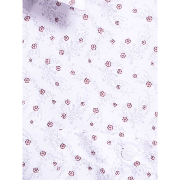 NEW! Men's Microfiber Shirt Sz Medium Great for summer! - Picture 8 of 10